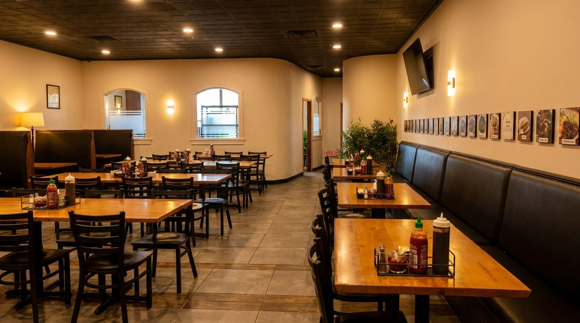 A Neighborhood Spot, Freshly Renovated