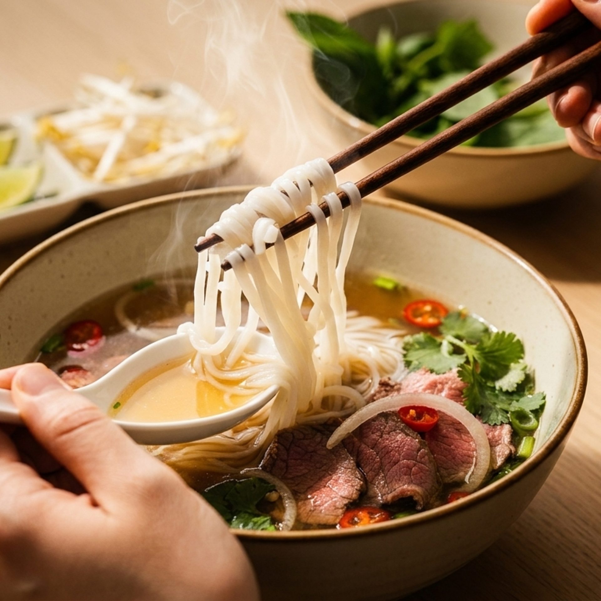 Pho 101: Your First Bowl, Explained