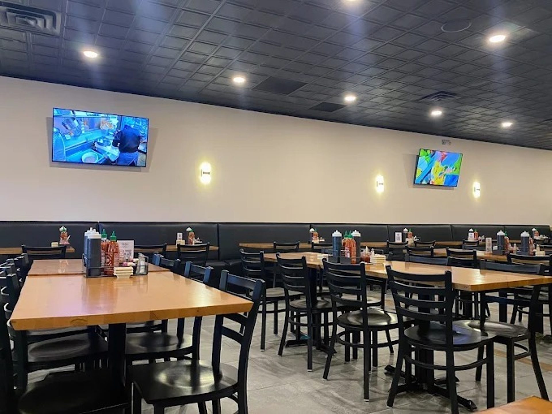 A Private Room for Your Group