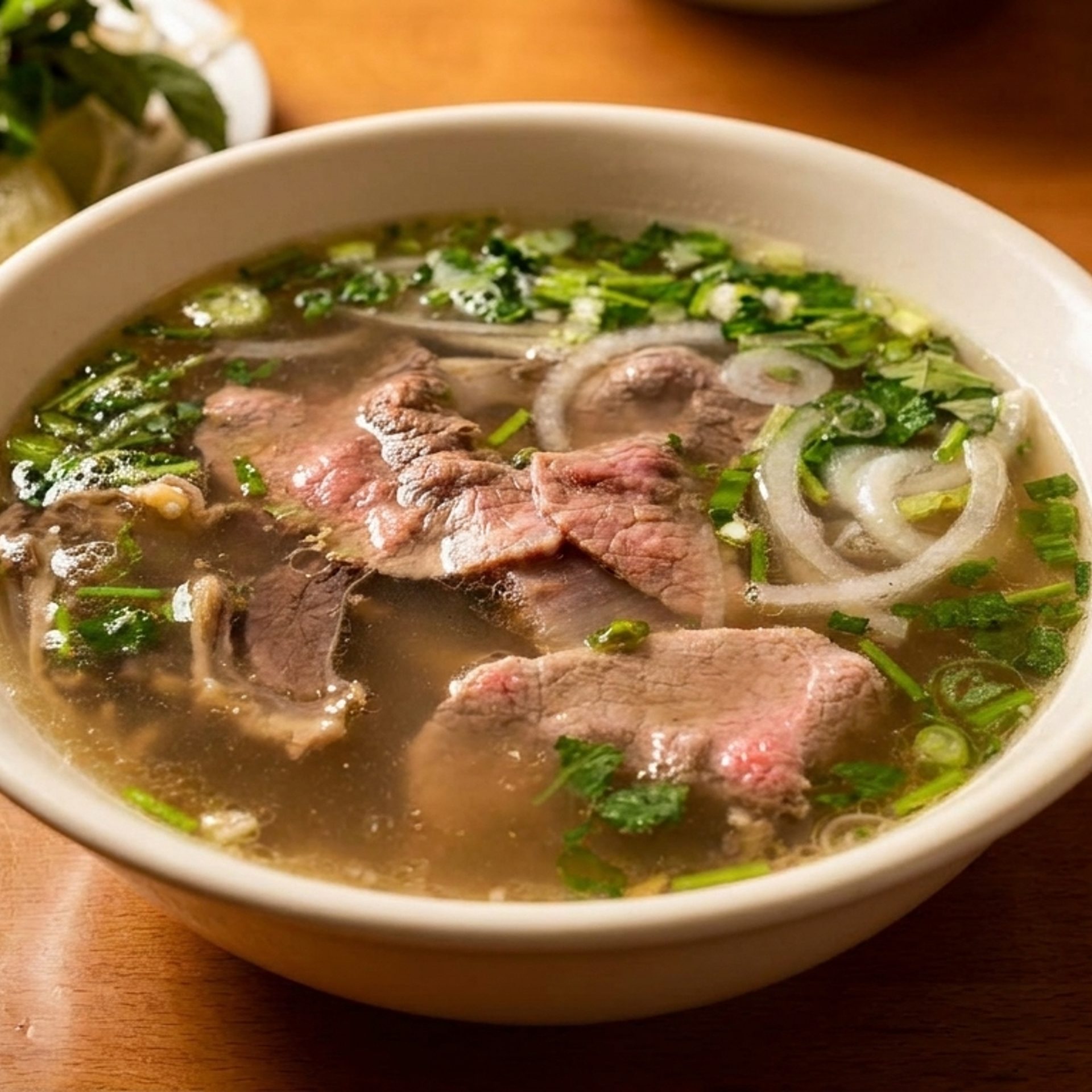 Pho and Thai, Made the Right Way