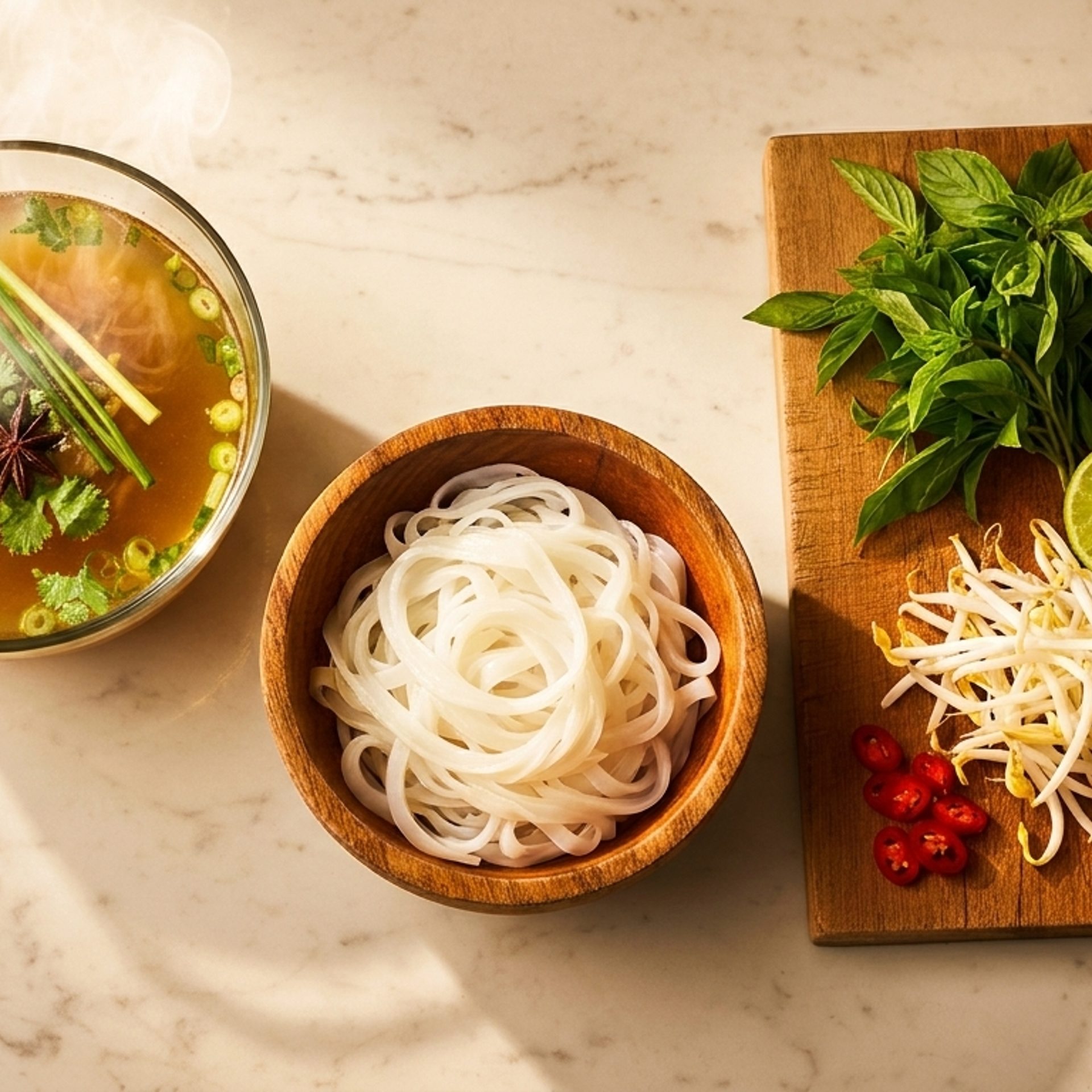 Your Guide to Pho and Vietnamese Food