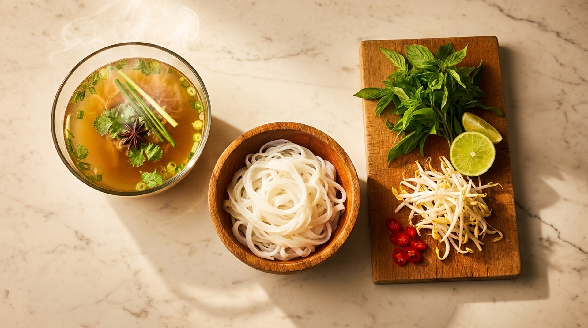 Your Guide to Pho and Vietnamese Food
