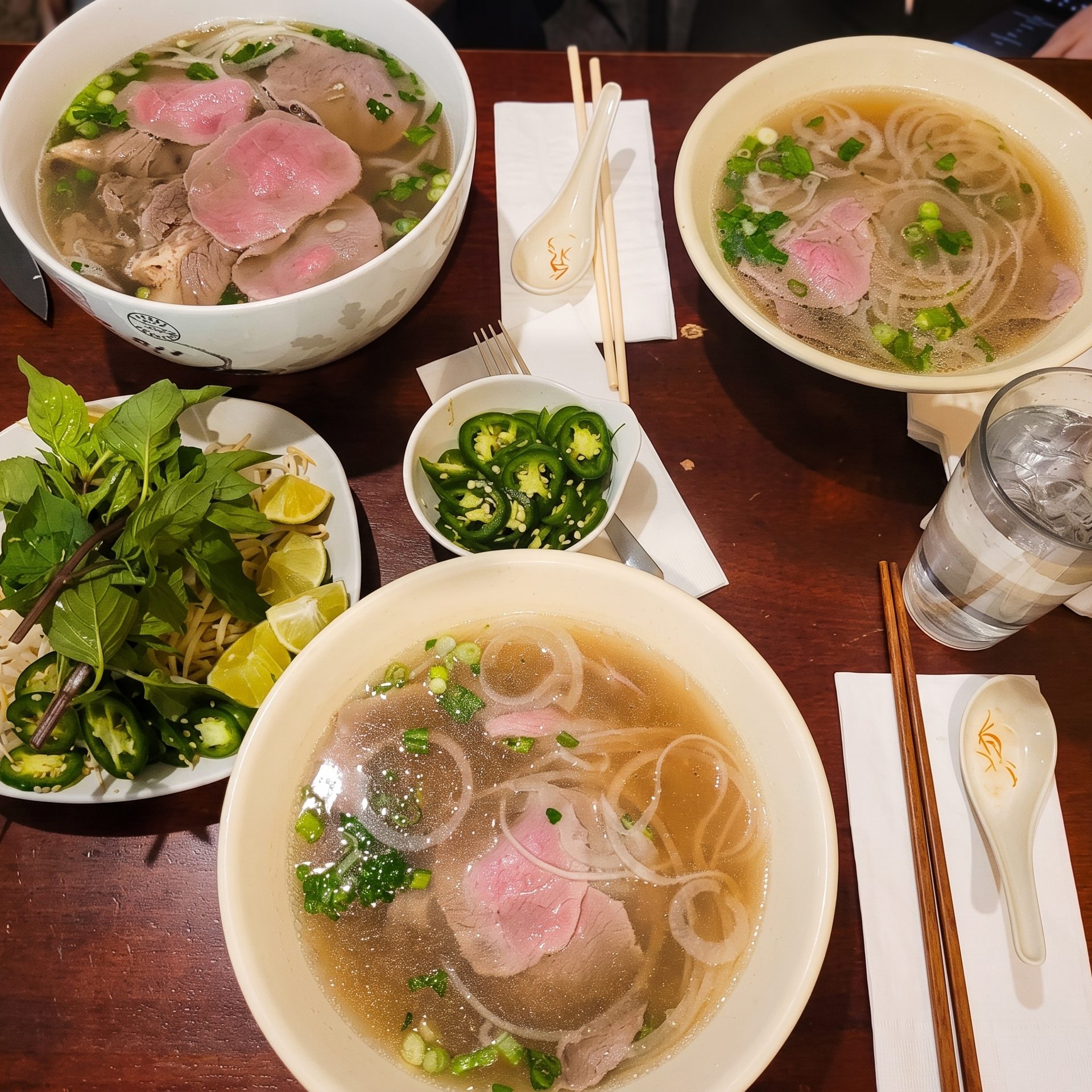 Catering for Pho & More