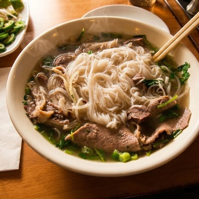 Best Pho in Lansdale, North Wales & Montgomery County: Why Locals Choose Pho & More