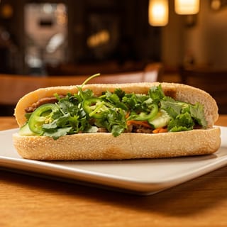 BM-3 Banh Mi Grilled Beef