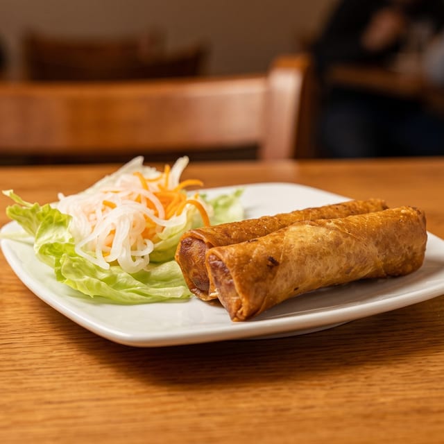 A1. Cha Gio (2) (Spring Roll).