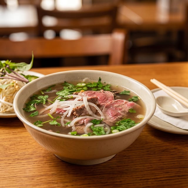 P2. Pho Tai.