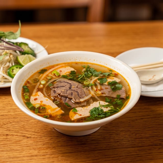 P13a Bun Bo Hue.